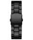 Фото #3 товара Часы Guess Diamond Accent Black Watch