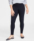 Фото #3 товара Women's Mid-Rise Ankle-Length Leggings, Created for Macy's