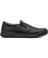 Фото #2 товара Men's Tour Work Slip Resistant Plain Toe Slip-On Loafers