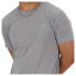 Фото #4 товара NEW BALANCE Sport Essentials Heathertech short sleeve T-shirt
