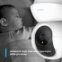 TP-LINK Tapo Pan/Tilt Home Security Wi-Fi Camera - IP security camera - Indoor - Wireless - FCC - IC - CE - NCC - Ceiling/Desk - White