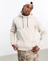 Columbia CSC logo hoodie in beige