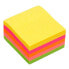 Фото #4 товара Стикеры для записей Bismark Разноцветный 50 x 50 mm (24 штук)