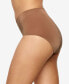 ფოტო #2 პროდუქტის Women's Body Smooth Seamless Brief Panty