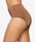 Фото #2 товара Women's Body Smooth Seamless Brief Panty