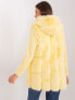 Фото #10 товара Жилет Wool Fashion Italia Cropped Sunflower Yellow