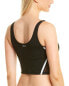 Фото #2 товара Michi Cadence Crop Top Women's Black Xs