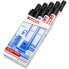 Permanent marker Edding 3000 Black (10 Units)