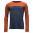 Фото #2 товара DEVOLD OF NORWAY Norang Merino 150 long sleeve T-shirt