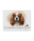 Фото #1 товара Howard Robinson 'Cavalier King Charles Spaniel' Canvas Art - 14" x 19"