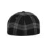 Фото #4 товара FLEXFIT Cap Tartan Plaid