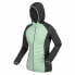 Фото #1 товара Женская спортивная куртка Regatta Andreson VIII Лаймовый зеленый