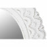 Фото #3 товара Настенное зеркало DKD Home Decor 58 x 2,5 x 86 cm Стеклянный Белый Индиец Деревянный MDF Маринованный