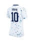 Women's Lindsey Horan White USWNT 2023 Home Authentic Jersey