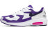 Фото #2 товара Кроссовки Nike Air Max 2 Light Purple Berry Унисекс Бело-фиолетовые