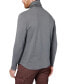 ფოტო #2 პროდუქტის Men's Long Sleeve Turtleneck Sweater