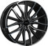 RFK Wheels GLS301 metallic black machined face 8.5x19 ET25 - LK5/120 ML82
