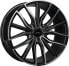 Фото #1 товара Колесный диск литой RFK Wheels GLS301 metallic black machined face 9.5x20 ET35 - LK5/120 ML82