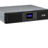 Uninterruptible Power Supply System Interactive UPS Eaton 9E 2000I RACK2U 1800 W 2000 VA