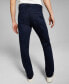 ფოტო #2 პროდუქტის Men's Straight-Fit Stretch Jeans