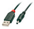 Фото #1 товара Lindy Adapter Cable USB A male - DC 2.5/0.7mm male - 1.5 m - USB A - EIAJ-01 (2.5 mm - 0.7 mm) - 5 V