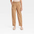 Фото #1 товара Women's Super High-Rise Tapered Chino Pants - A New Day