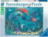 Фото #1 товара Ravensburger Puzzle 2D 1500 elementów Pod wodą