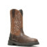 Фото #4 товара Wolverine Rancher EPX CarbonMax Wellington W221027 Mens Brown Work Boots