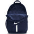 Фото #4 товара Рюкзак спортивный Nike Academy Team DA2571-411 синий с логотипом