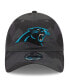 Фото #3 товара Men's Camo Carolina Panthers Core Classic 2.0 9TWENTY Adjustable Hat