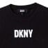 Фото #3 товара DKNY D35S29 short sleeve T-shirt
