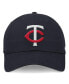 Фото #2 товара Men's Navy Minnesota Twins Evergreen Club Adjustable Hat