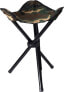 Фото #1 товара Stealth Gear Poręczny składany stołek Gear Collapsible Stool brązowy