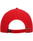 ფოტო #5 პროდუქტის Men's Red Atlanta Falcons Clean Up Alternate Adjustable Hat