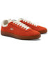 Фото #1 товара Men's Baseshot Lace-Up Court Sneakers