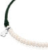 Фото #2 товара Fashion string bracelet with pearls Color 517091540