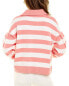 Фото #2 товара Tanya Taylor Maisie Knit Sweater Women's Pink 1X