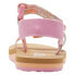 ფოტო #6 პროდუქტის ROXY Cage Toddler Sandals