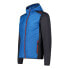 Фото #3 товара CMP Hybrid Fix Hood 32E4977 jacket