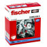 Фото #8 товара Анкерный болт Fischer DUOBLADE S для бетона, пластик, серый, 4 мм, 44 мм