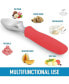 Фото #3 товара Ice Cream Scoop With Rubber Grip