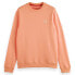 SCOTCH & SODA Essential Logo Badge sweatshirt