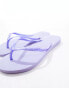 Фото #2 товара Havaianas slim flip flops in lilac