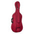 Фото #5 товара Чехол для виолончели Roth & Junius CSB-02 Soft Bag 4/4 сумка синего цвета