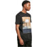 Фото #6 товара MISTER TEE Raised By The Streets short sleeve T-shirt