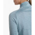 2XU Ignition half zip long sleeve T-shirt