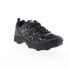 Фото #4 товара Fila AT Peake 23 1JM01567-010 Mens Black Synthetic Athletic Hiking Shoes