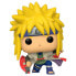 FUNKO POP Naruto Minato Namikaze Figure