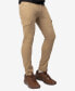 Фото #4 товара Men's Slim Fit Commuter Chino Pant with Cargo Pockets