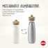 Фото #9 товара Trinkhalmflasche Mini-Me lila, 450ml, 1 St